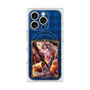 プレミアムスクエアケース with MagSafe［ クイズRPG 魔法使いと黒猫のウィズ - アルドベリク ］