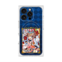 プレミアムスクエアケース with MagSafe［ クイズRPG 魔法使いと黒猫のウィズ - アレスちゃん ］