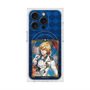 プレミアムスクエアケース with MagSafe［ クイズRPG 魔法使いと黒猫のウィズ - エターナル・ロア ］
