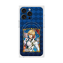 プレミアムスクエアケース with MagSafe［ クイズRPG 魔法使いと黒猫のウィズ - エターナル・ロア ］