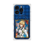 プレミアムスクエアケース with MagSafe［ クイズRPG 魔法使いと黒猫のウィズ - エターナル・ロア ］