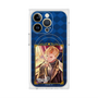 プレミアムスクエアケース with MagSafe［ クイズRPG 魔法使いと黒猫のウィズ - ヴィレス ］