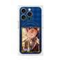 プレミアムスクエアケース with MagSafe［ クイズRPG 魔法使いと黒猫のウィズ - ヴィレス ］