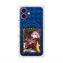 プレミアムスクエアケース with MagSafe［ クイズRPG 魔法使いと黒猫のウィズ - ラシュリィ ］