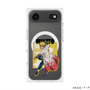 プレミアムスクエアケース with MagSafe［ NARUTO -ナルト- 疾風伝 - 波風ミナト ］