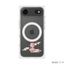 プレミアムスクエアケース with MagSafe［ NARUTO -ナルト- 疾風伝 - トントン ］