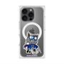 プレミアムスクエアケース with MagSafe［ ナンジャタウンキャラクターズ - モジャヴ -サイン ］