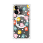 プレミアムスクエアケース with MagSafe［ MOOMIN - Little My - Expressions ］