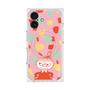 プレミアムスクエアケース with MagSafe［ MOOMIN - Little My - Grinning face/color ］