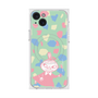 プレミアムスクエアケース with MagSafe［ MOOMIN - Little My - Smile face/color ］