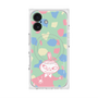 プレミアムスクエアケース with MagSafe［ MOOMIN - Little My - Smile face/color ］