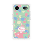 プレミアムスクエアケース with MagSafe［ MOOMIN - Little My - Smile face/color ］