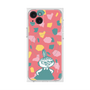 プレミアムスクエアケース with MagSafe［ MOOMIN - Little My - Angry face/color ］