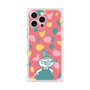 プレミアムスクエアケース with MagSafe［ MOOMIN - Little My - Angry face/color ］