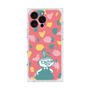 プレミアムスクエアケース with MagSafe［ MOOMIN - Little My - Angry face/color ］