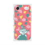プレミアムスクエアケース with MagSafe［ MOOMIN - Little My - Angry face/color ］