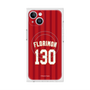 プレミアムスクエアケース with MagSafe［ 楽天イーグルス - #130 Florimon - ビジター ］