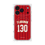 プレミアムスクエアケース with MagSafe［ 楽天イーグルス - #130 Florimon - ビジター ］