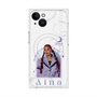 プレミアムスクエアケース with MagSafe［ D.LEAGUE - Medical Concierge I'moon - Aina ］