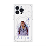プレミアムスクエアケース with MagSafe［ D.LEAGUE - Medical Concierge I'moon - Aina ］