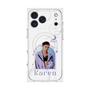プレミアムスクエアケース with MagSafe［ D.LEAGUE - Medical Concierge I'moon - Karen ］