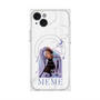 プレミアムスクエアケース with MagSafe［ D.LEAGUE - Medical Concierge I'moon - MEME ］