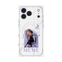 プレミアムスクエアケース with MagSafe［ D.LEAGUE - Medical Concierge I'moon - MEME ］
