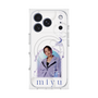 プレミアムスクエアケース with MagSafe［ D.LEAGUE - Medical Concierge I'moon - miyu ］