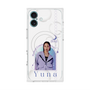 プレミアムスクエアケース with MagSafe［ D.LEAGUE - Medical Concierge I'moon - Yuna ］
