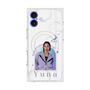 プレミアムスクエアケース with MagSafe［ D.LEAGUE - Medical Concierge I'moon - Yuna ］