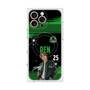 プレミアムスクエアケース with MagSafe［ D.LEAGUE - Valuence INFINITIES - REN ］
