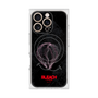 プレミアムスクエアケース with MagSafe［ BLEACH 千年血戦篇 - 黒崎一護 - イメージフラワー ］