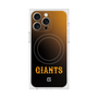 プレミアムスクエアケース with MagSafe［ 読売ジャイアンツ - ロゴ - グラデーション ］