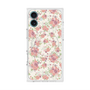 プレミアムスクエアケース with MagSafe［ 日比谷花壇 - Continuum of Bloom-A ］