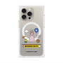 プレミアムスクエアケース with MagSafe［ ロディ - Bounce easy ］
