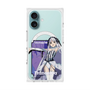 プレミアムスクエアケース with MagSafe［ Fate／strange Fake - フランチェスカ・プレラーティ ］