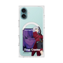 プレミアムスクエアケース with MagSafe［ Fate／strange Fake - 真キャスター ］