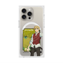 プレミアムスクエアケース with MagSafe［ Fate／strange Fake - フラット・エスカルドス ］