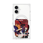 プレミアムスクエアケース with MagSafe［ Fate／strange Fake - 真ライダー ］