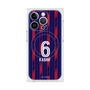 プレミアムスクエアケース with MagSafe［ FC東京 - FP 1st - バングーナガンデ佳史扶 ］