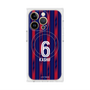 プレミアムスクエアケース with MagSafe［ FC東京 - FP 1st - バングーナガンデ佳史扶 ］