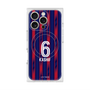 プレミアムスクエアケース with MagSafe［ FC東京 - FP 1st - バングーナガンデ佳史扶 ］