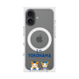 プレミアムスクエアケース with MagSafe［ 横浜DeNAベイスターズ - I ☆ YOKOHAMA ］