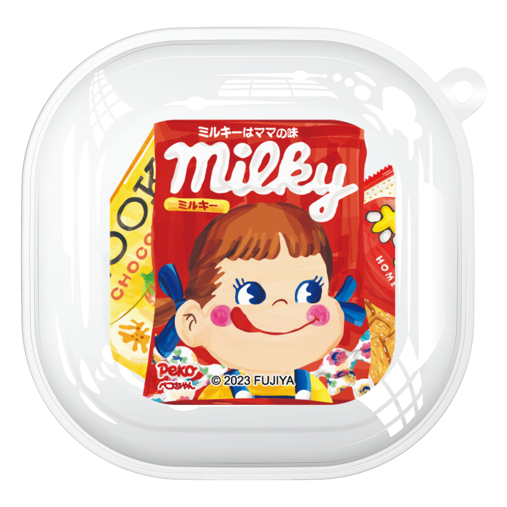 ペコちゃん - お菓子パッケージ