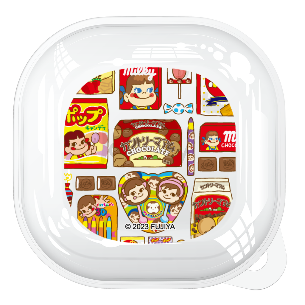 ペコちゃん - お菓子がいっぱい