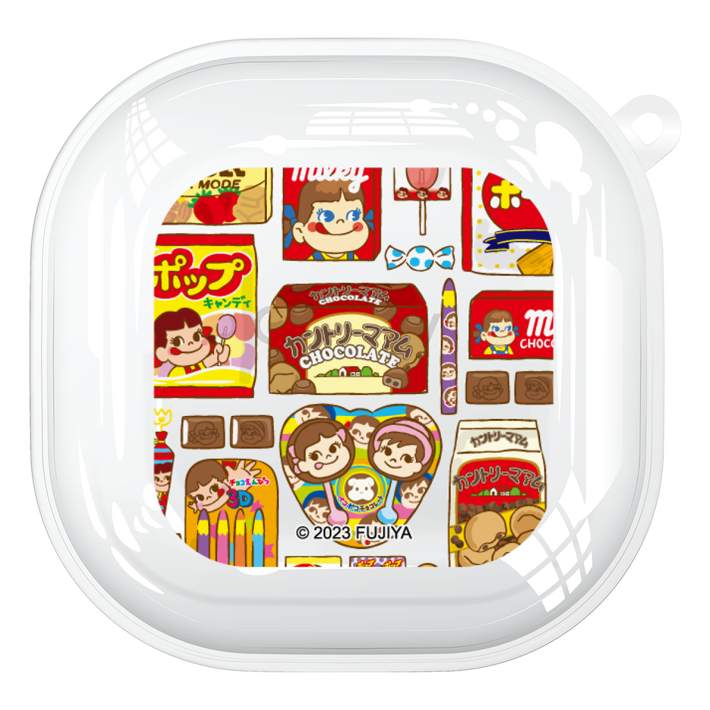 ペコちゃん - お菓子がいっぱい