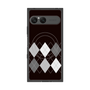プレミアムパネル with SnapMag［ Nordic Argyle - Black ］