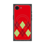 プレミアムパネル with SnapMag［ Nordic Argyle - Red ］