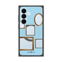 プレミアムパネル with SnapMag［ Photo Frames - Light Blue ］