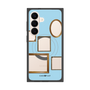 プレミアムパネル with SnapMag［ Photo Frames - Light Blue ］